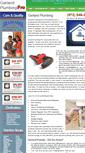 Mobile Screenshot of garlandplumbingpro.com